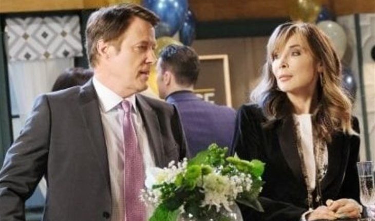 Days Of Our Lives Spoilers – Jack Deveraux (Matthew Ashford) and Kate Roberts (Lauren Koslow)