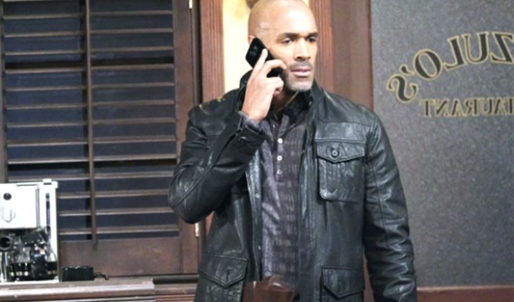 General Hospital – Curtis Ashford (Donnell Turner)
