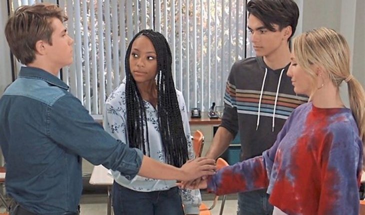 General Hospital – Dev Cerci (Ashton Arbab)