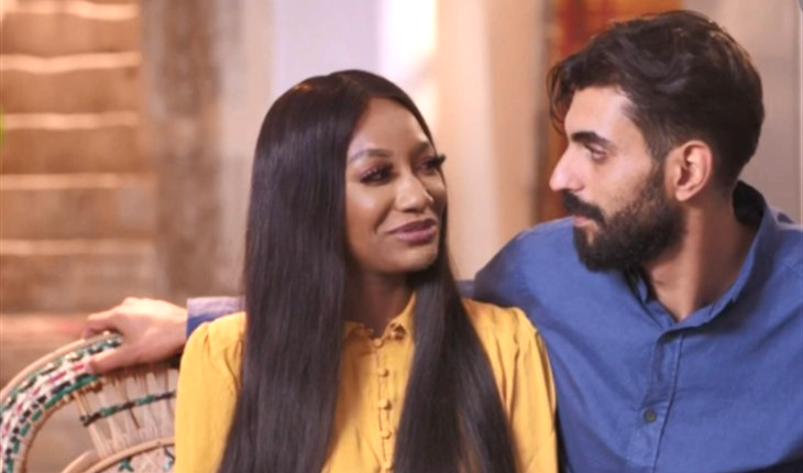 TLC 90 Day Fiancé – Brittany Banks And Yazan Abu Hurira