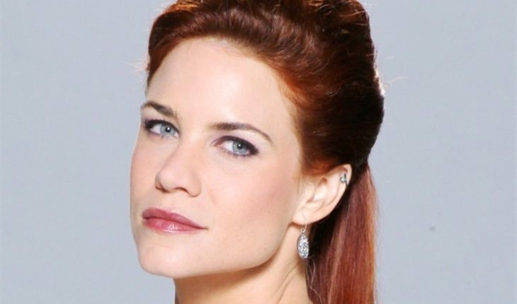 The Young And The Restless – Courtney Hope (730 x 515)