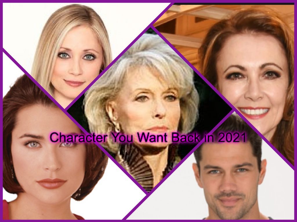 General Hospital Spoilers: Which GH Character Do You Want Back In 2021 ...