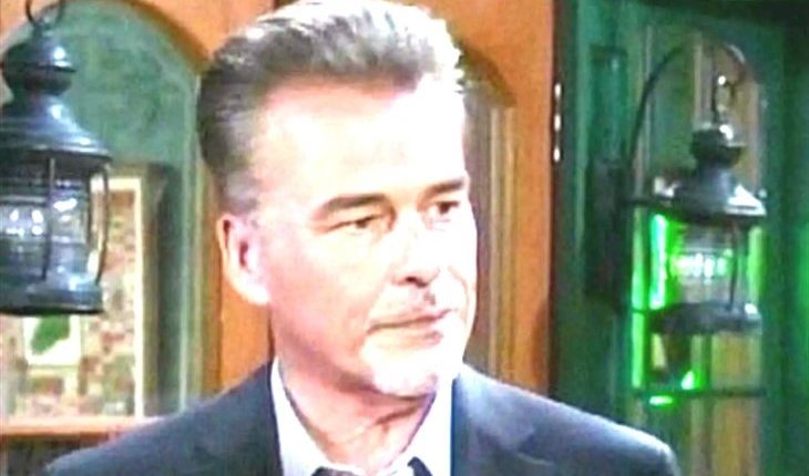 General Hospital – Duke Lavery (Ian Buchanan)