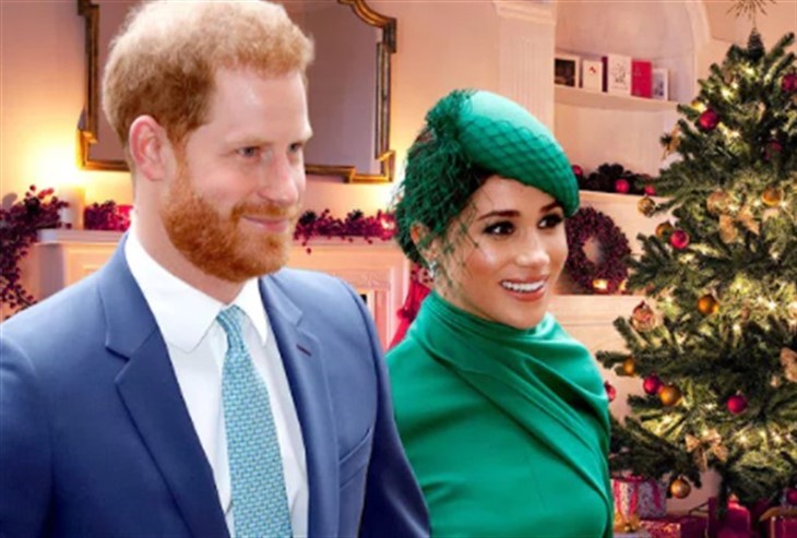 Prince Harry And Meghan Markle (730 x 493) - Soap Opera Spy