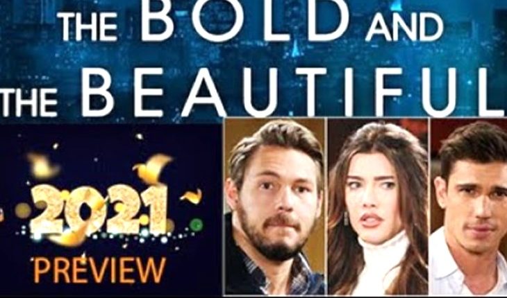 The Bold And The Beautiful - 2021 preview - Soap Opera Spy