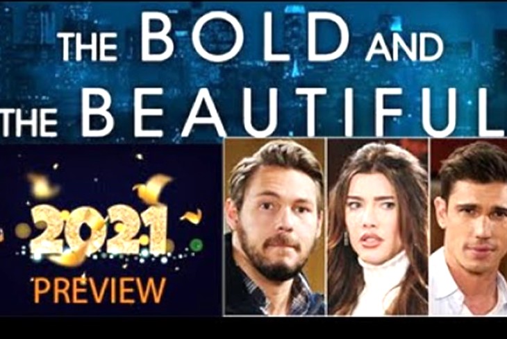 The Bold And The Beautiful; 2021-es előzetes