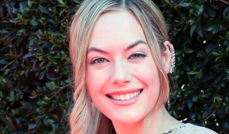 The Bold And The Beautiful – Annika Noelle (Hope Logan)