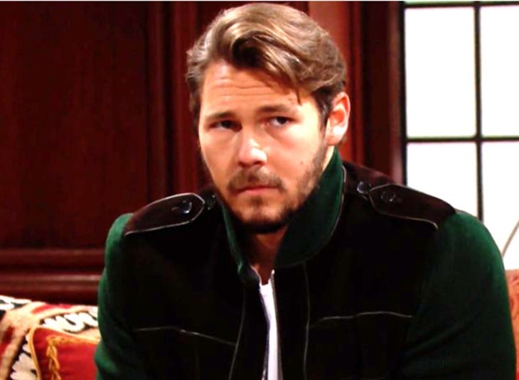 The Bold And The Beautiful (B&B) Spoilers: Liam Begins To Unravel Over ...