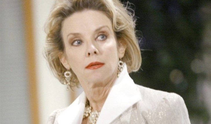 The Young And The Restless – Gloria Fisher Bardwell (Judith Chapman)