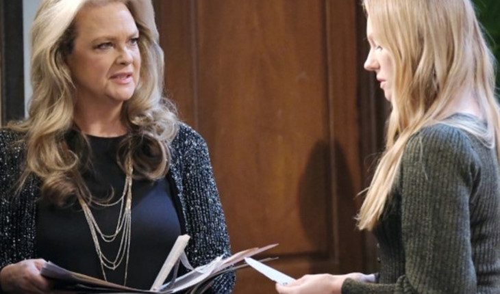 Days Of Our Lives – Anna DiMera (Leann Hunley) Abigail DiMera (Marci Miller) Chad DiMera (Billy Flynn).