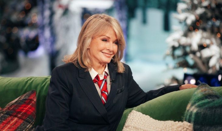 Days Of Our Lives -Deidre Hall (Marlena Evans)