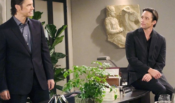 Days Of Our Lives – Xander Kiriakis (Paul Telfer)