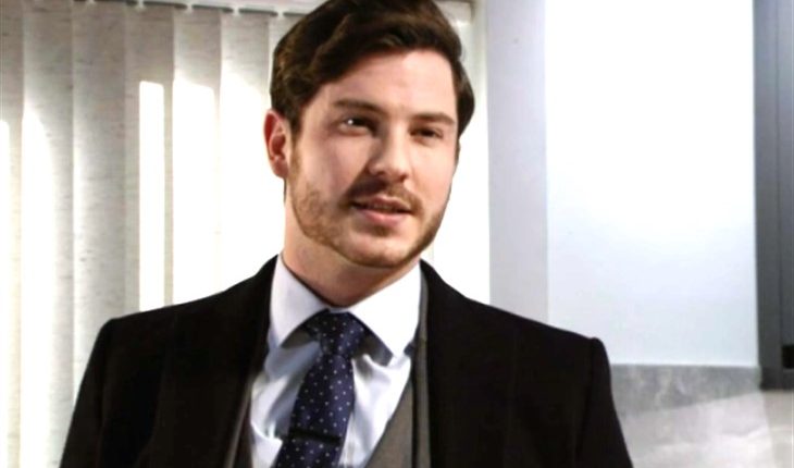 Eastenders – Gray Atkins (Toby-Alexander Smith)