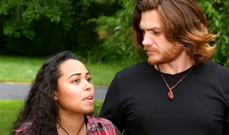 90 Day Fiance Syngin Colchester And Tania Maduro