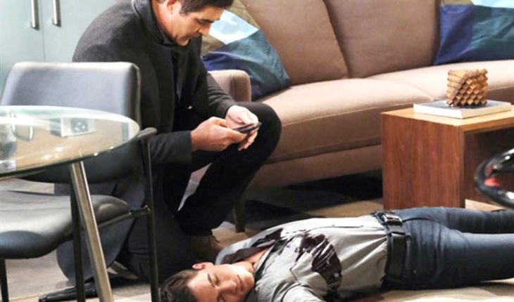 Days Of Our Lives – Charlie Dale (Mike Manning)