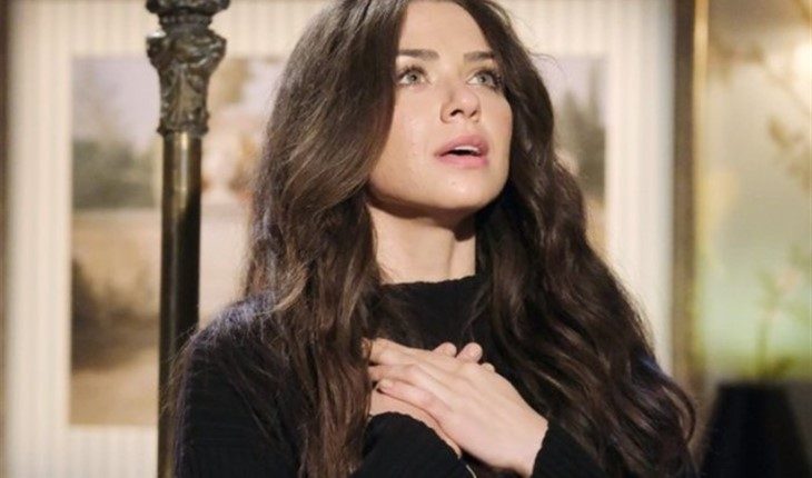 Days Of Our Lives – Ciara Brady Weston (Victoria Konefal)