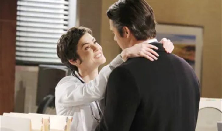 Days Of Our Lives – Xander Kiriakis (Paul Telfer) Sarah Horton (Lindsey Godfrey)