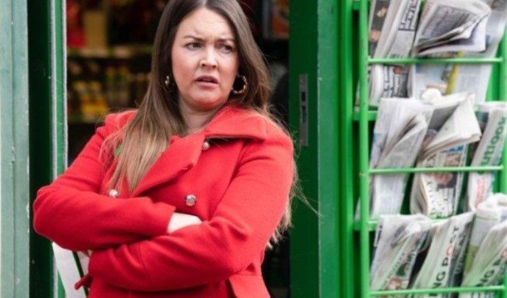 Eastenders – Stacey Slater (Jessie Wallace)