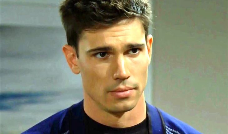 The Bold And The Beautiful – John Finnegan (Tanner Novlan)