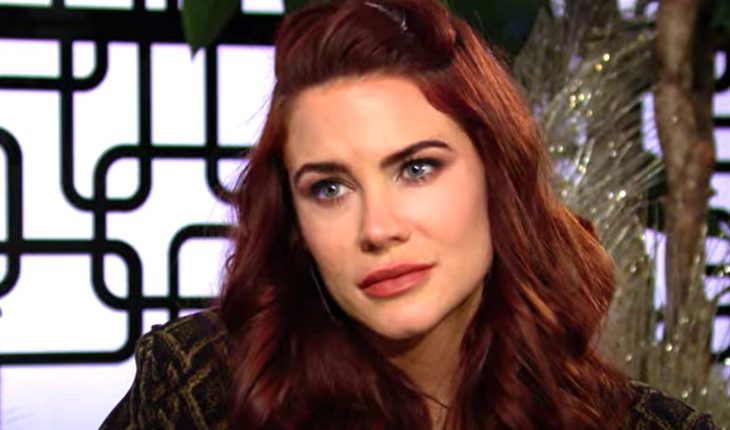 The Young And The Restless Sally Spectra