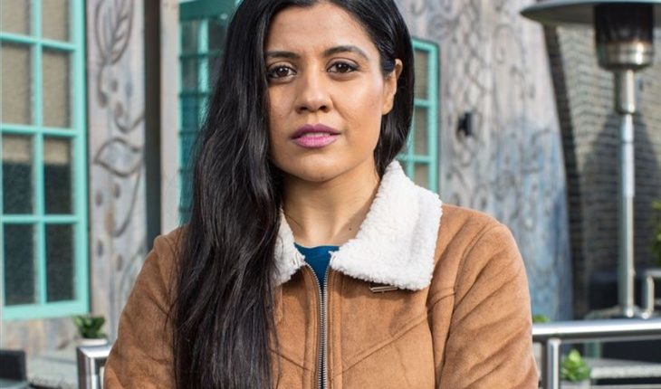 EastEnders’ – Priya Davdra