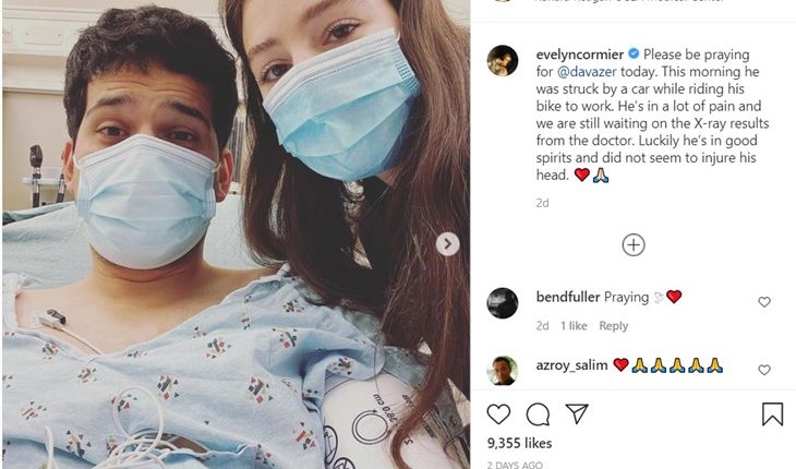 Evelyn Cormier -David Vazquez Zermeno