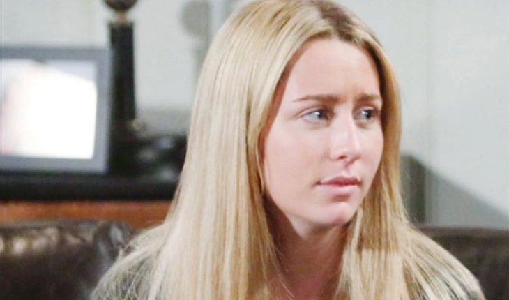 General Hospital – Josslyn Jacks (Eden McCoy)