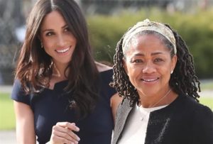 Royal Family News: Meghan Markle And Her Mom Doria Ragland Forbidden To