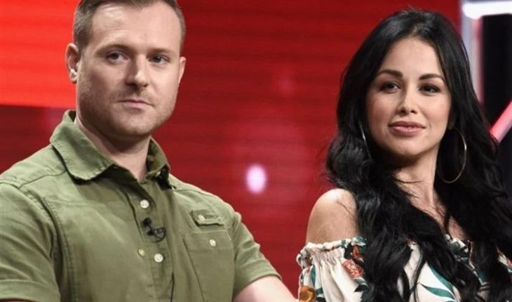 TLC 90 Day Fiancé – Paola And Russ Mayfield