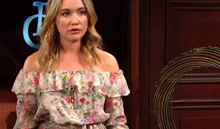 The Bold And The Beautiful – Flo Fulton (Katrina Bowden)