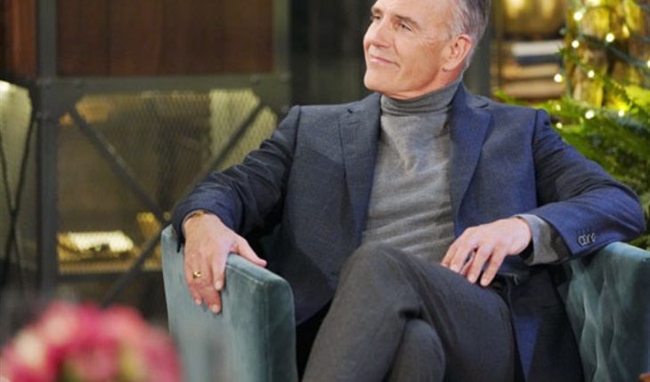 The YOUNG AND THE RESTLESS – Ashland Locke (Richard Burgi)
