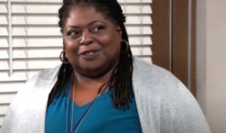General Hospital -Epiphany Johnson (Sonya Eddy)