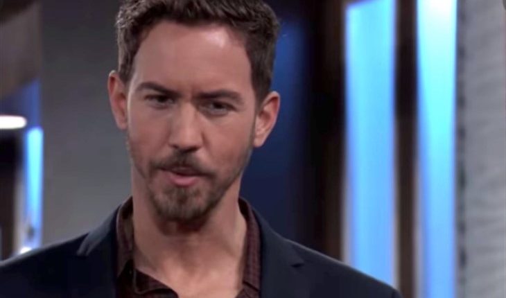 General Hospital – Peter August (Wes Ramsey)