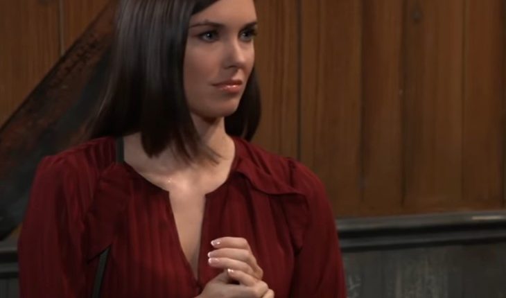 General Hospital Willow Tait (Katelyn MacMullen)