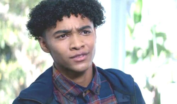 The Young And The Restless – Jacob Aaron Gaines (Moses Winters)
