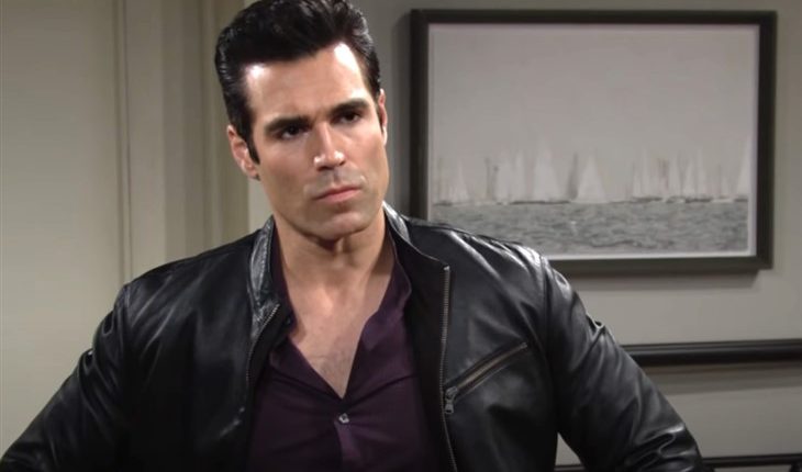 The Young And The Restless – Rey Rosales (Jordi Vilasuso)