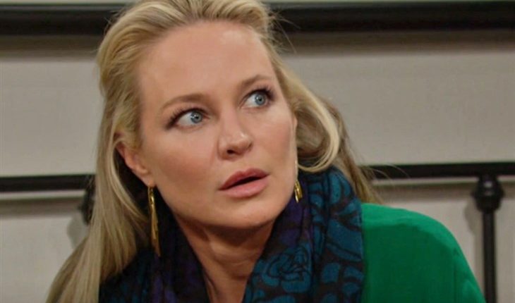 The Young And The Restless -Sharon Rosales (Sharon Case)