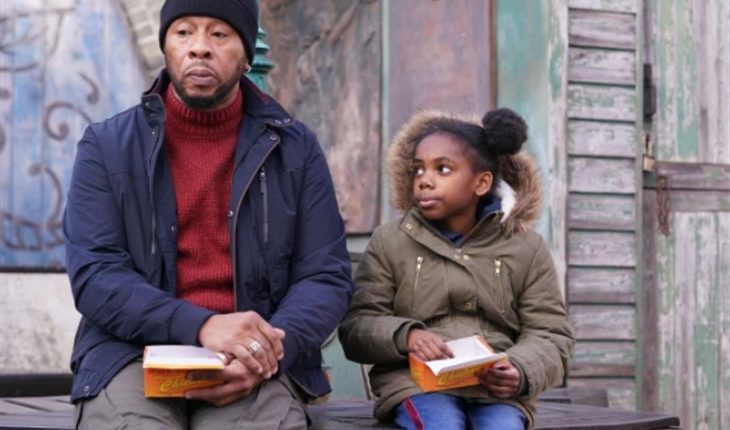 EastEnders -EastEnders – Bailey (Kara-Leah Fernandes)