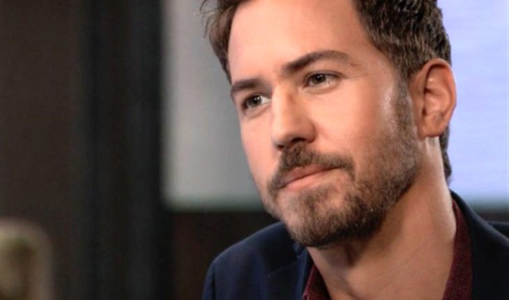 General Hospital – Peter August (Wes Ramsey)