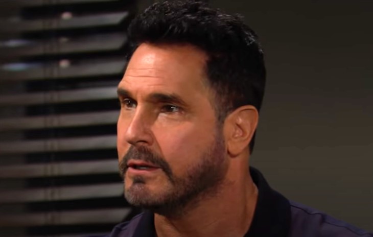 The Bold And The Beautiful - Bill Spencer (Don Diamont) - Soap Opera Spy