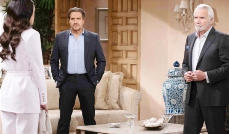 The Bold And The Beautiful – Eric Forrester (John McCook)