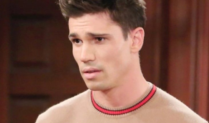 The Bold And The Beautiful – John Finnegan (Tanner Novlan)