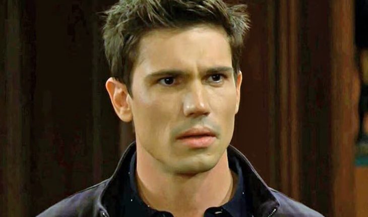 The Bold And The Beautiful – John Finnegan (Tanner Novlan)