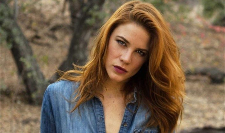 The Young And The Restless -Courtney Hope (Sally Spectra)