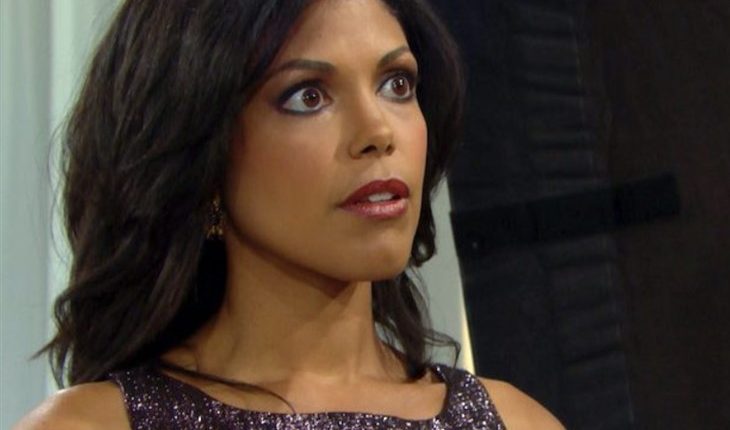 The Young And The Restless – Karla Mosley