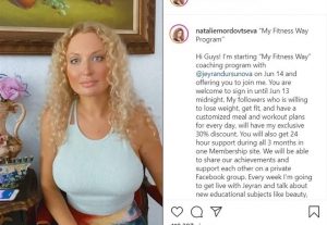 90 Day Fiancé: Natalie Mordovtseva Sculpts Body The Easy Way - Soap
