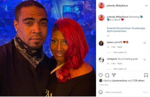 90 Day Fiancé Alum Yolanda Leak Posts Hot Images With New Man - Soap