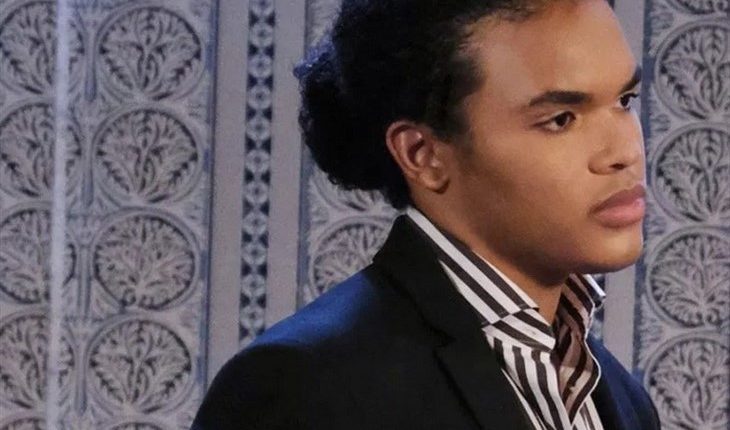 Days Of Our Lives – Cameron Johnson