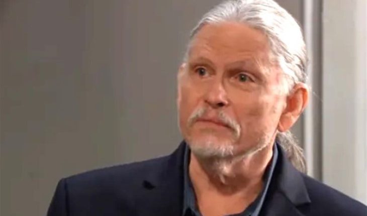 General Hospital -Cyrus Renault (Jeff Kober)