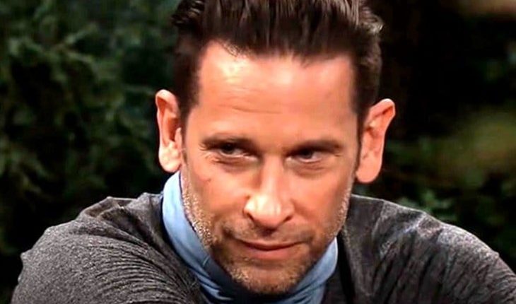 General Hospital -Dr. Austin (Roger Howarth)